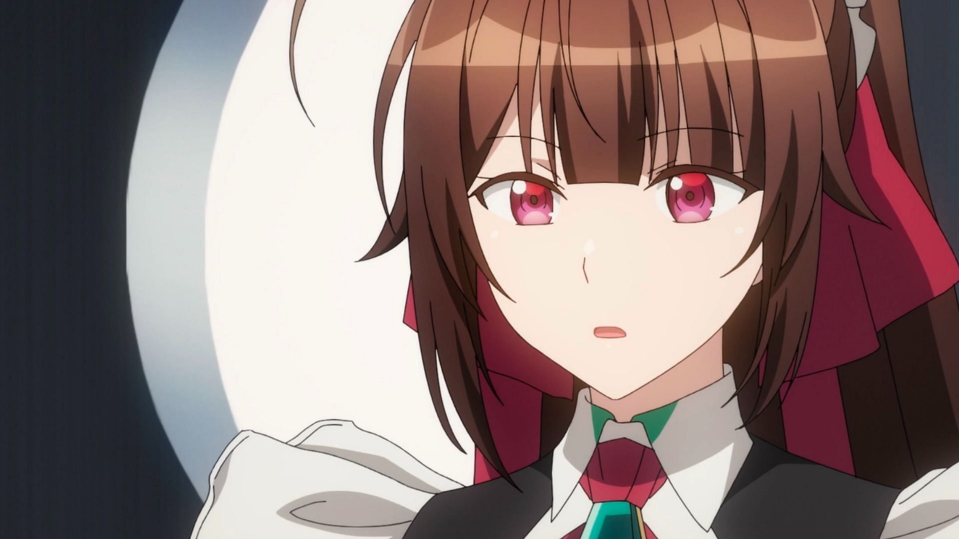 Liam assigns Amagi as the commander in I'm the Evil Lord of an Intergalactic Empire! episode 10 (Image via Quad)